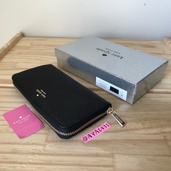 kate spade Handbags - Kate spade wallet🎈🎈